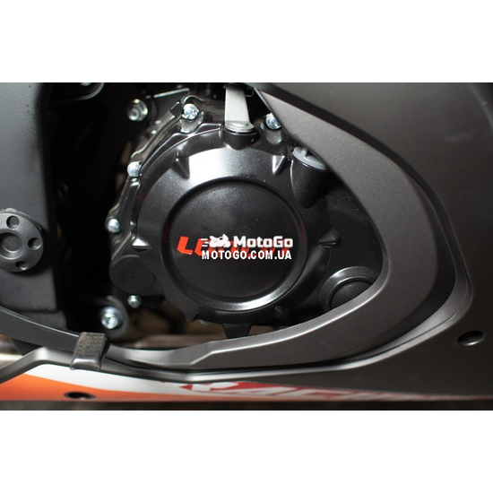 Спорт Байк Motoleader ML250 CBR Помаранчевий, image , зображення 58