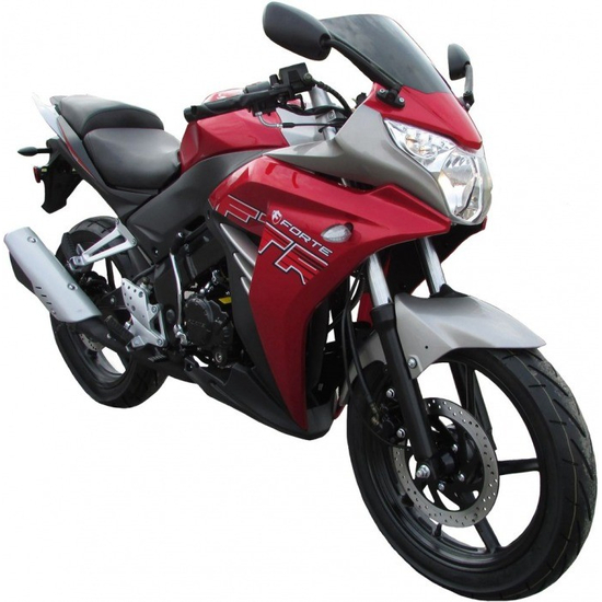 FORTE FTR300 Білий, image 