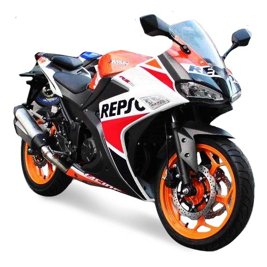 Спорт Байк Motoleader ML250 CBR Помаранчевий, image , зображення 52