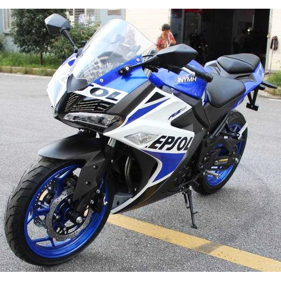 Спорт Байк Motoleader ML250 CBR Синій, image , зображення 23