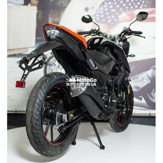 Мотик Spark SP200R 28  РЕЗЕРВ, image , зображення 7