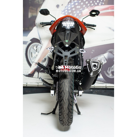 Мотик Spark SP200R 28  РЕЗЕРВ, image , зображення 8