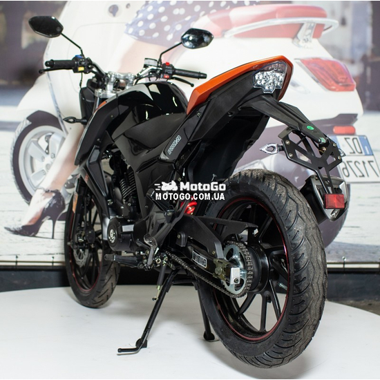 Мотик Spark SP200R 28  РЕЗЕРВ, image , зображення 9