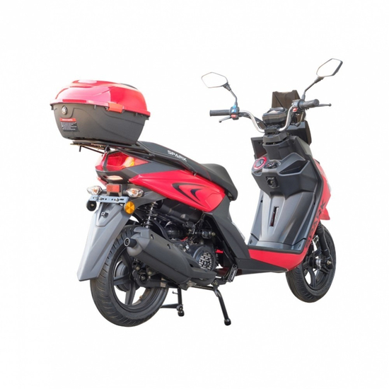 Скутерок Spark SP150S-19BN Ультра-Червоний 6655, image , зображення 4