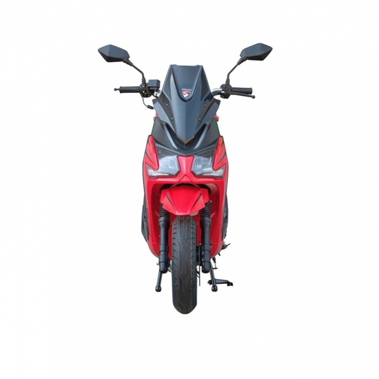Скутерок Spark SP150S-19BN Ультра-Червоний 6655, image , зображення 3