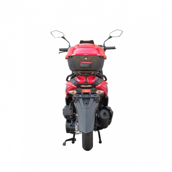 Скутерок Spark SP150S-19BN Ультра-Червоний 6655, image , зображення 5