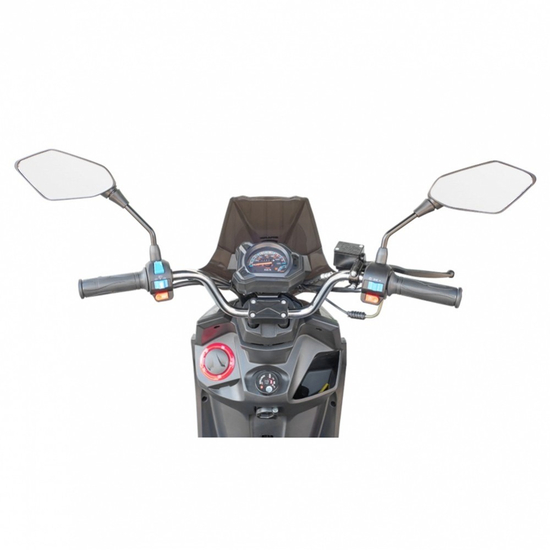Скутерок Spark SP150S-19BN Ультра-Червоний 6655, image , зображення 6