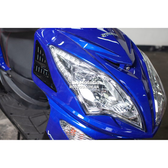 Скутерок Viper Storm 150 New Синій, image , зображення 11