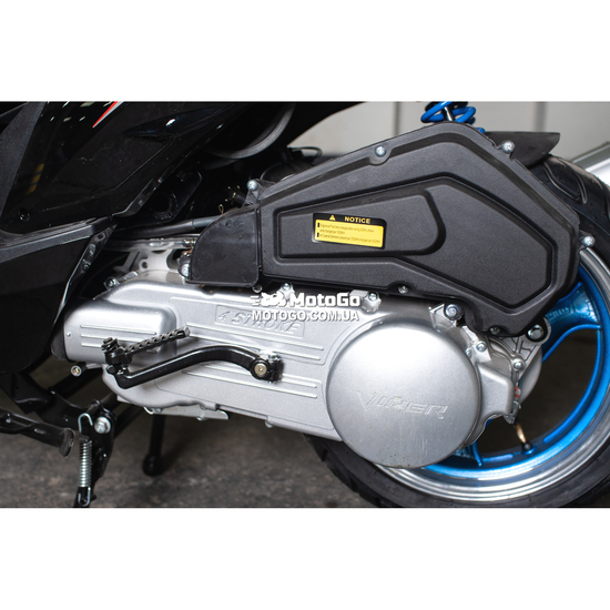 Скутерок Viper Storm 150 New Синій, image , зображення 16