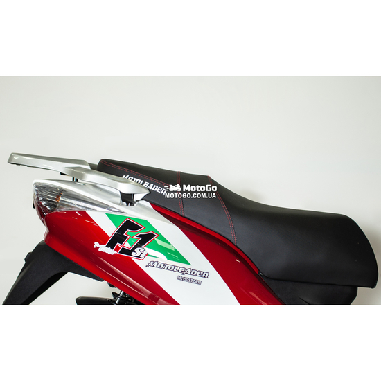 Скутерок Motoleader ML150 Storm Червоний, image , зображення 15