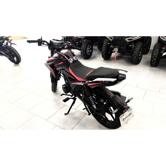 Мотик Spark SP200R-16 Чорний  5543, image , зображення 6