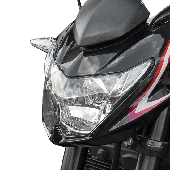 Мотик Spark SP250R-35 Сучасний, міцний Чорно-червоний, image , зображення 11