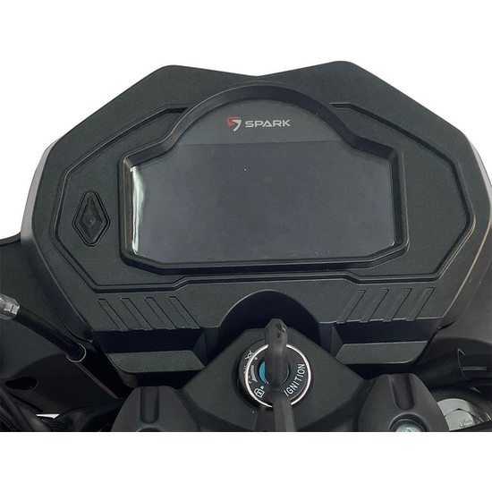 Мотик Spark SP200R-17 Сильвер-Блуе, image , зображення 3