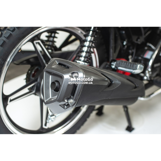 Мотик Spark SP150R-15 Червоний 667788, image , зображення 13