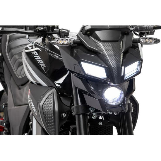 Мотик Spark SP250R-33 Скай-Ьлек, image , зображення 10