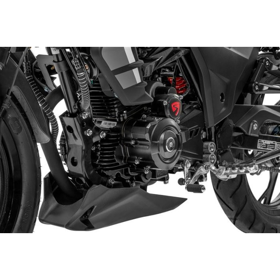 Мотик Spark SP250R-33 Скай-Ьлек, image , зображення 11
