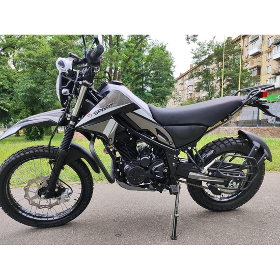 Ендурік Spark SP250D-3 Сірий, image , зображення 4