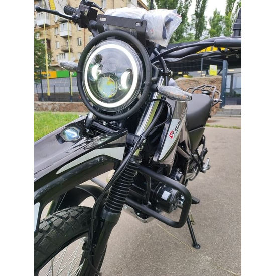 Ендурік Spark SP250D-3 Сірий, image , зображення 8