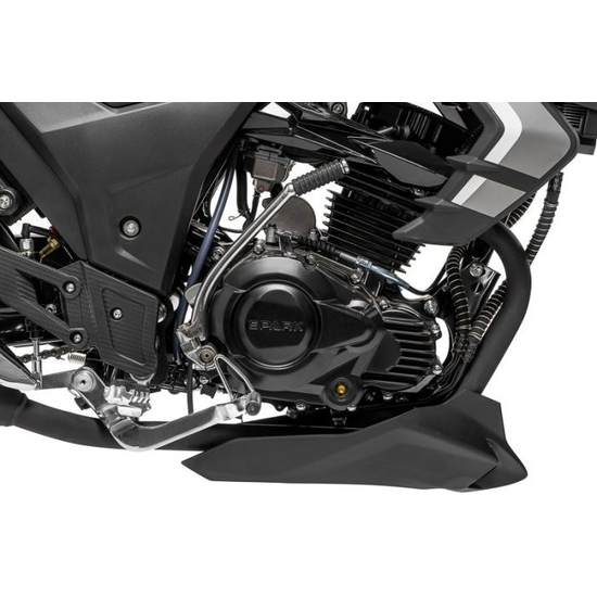 Мотик Spark SP250R-33 Скай-Ьлек, image , зображення 14