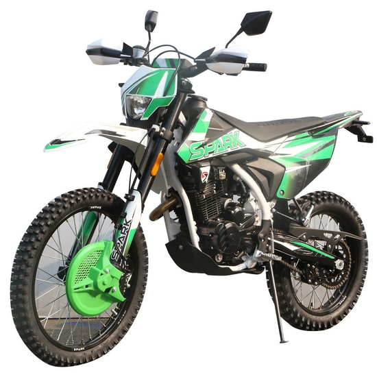 Ендурік Spark SP250P-1 Зелений, image 