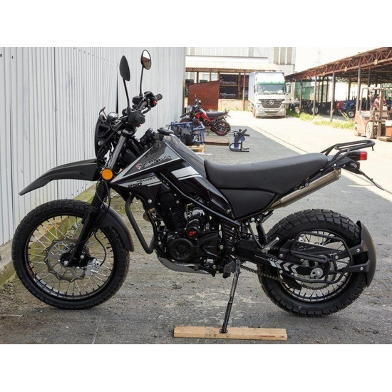 Ендурік Spark SP250D-3 Сірий, image , зображення 6