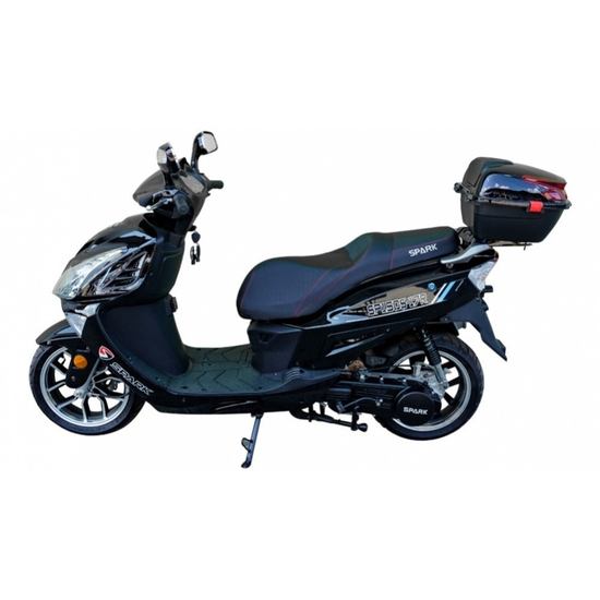 Скутерок Spark SP150S-17R Нічний Шторм 5543, image , зображення 3