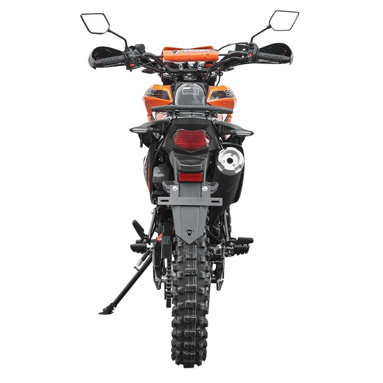 Ендурік Spark SP250D-7 Помаранчевий, image , зображення 8