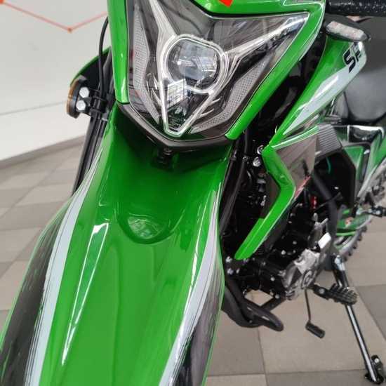 Ендурік Spark SP250P-1 Зелений, image , зображення 10