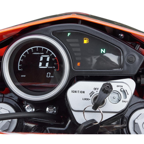 Ендурік Spark SP250D-7 Помаранчевий, image , зображення 10