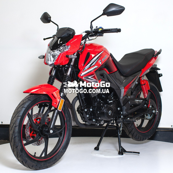 Мотик Spark SP200R-29 Червоненький 4422, image , зображення 4