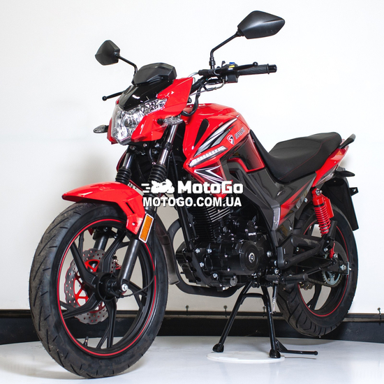 Мотик Spark SP200R-29 Червоненький 4422, image , зображення 7
