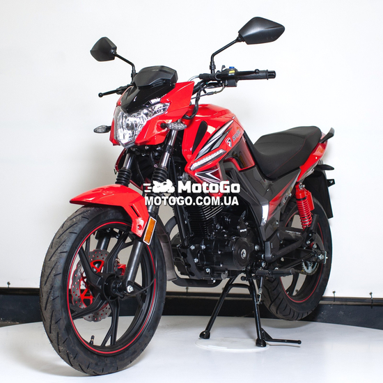 Мотик Spark SP200R-29 Червоненький 4422, image , зображення 8
