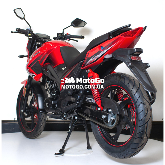Мотик Spark SP200R-29 Червоненький 4422, image , зображення 6