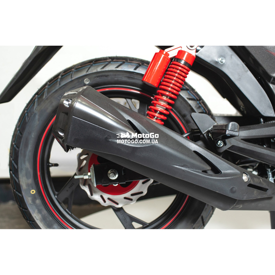 Мотик Spark SP200R-29 Червоненький 4422, image , зображення 15
