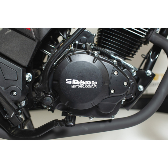 Мотик Spark SP200R-29 Червоненький 4422, image , зображення 16