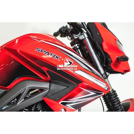 Мотик Spark SP200R-29 Червоненький 4422, image , зображення 21