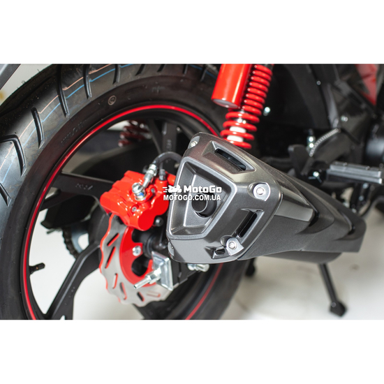 Мотик Spark SP200R-29 Червоненький 4422, image , зображення 22