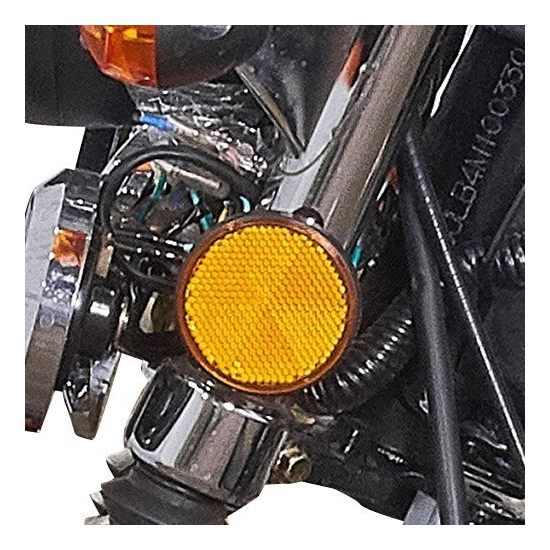 Мотик Spark SP125C-2CFO Чорний глянсовий  43456, image , зображення 16