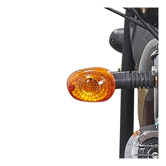 Мотик Spark SP125C-2CFO Чорний глянсовий  43456, image , зображення 15