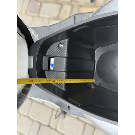 Електроскутер Fada Spin 1500w Хамелеон, Цвет: Хамеліон, Тип двигуна: Інтегрований в заднє колесо безщітковий електродвигун постійного струму, Посадкових місць: 2, image , зображення 27