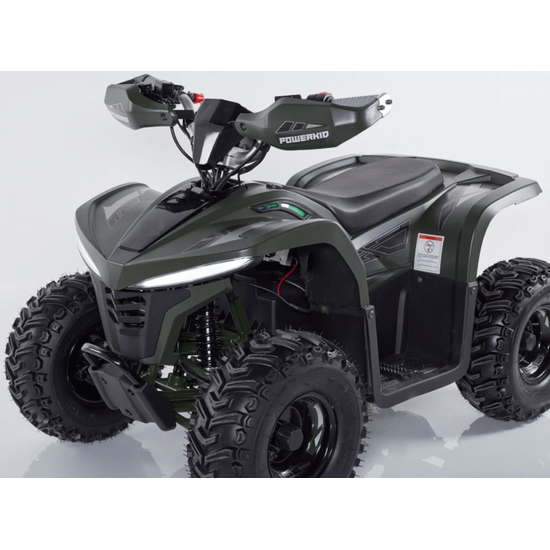 Дитячий електро всюдихід Comman Balu TEA750 Камо, image , зображення 3