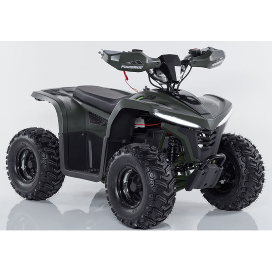 Дитячий електро всюдихід Comman Balu TEA750 Камо, image 