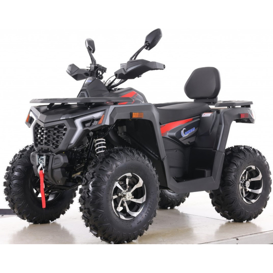 Comman Renger 250 Чорний, image , зображення 3