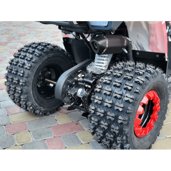 Comman TaoTao Scrambler 150cc Графіті, image , зображення 28
