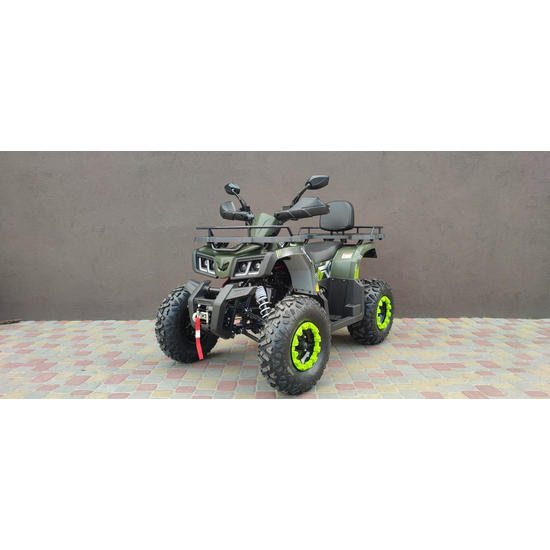 Comman Scorpion 200 Камо, image , зображення 9