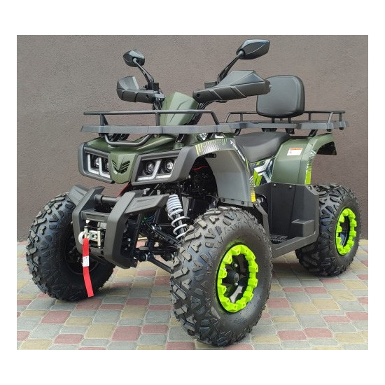 Comman Scorpion 200 Камо, image , зображення 2