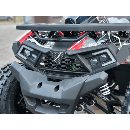 Comman TaoTao Scrambler 150cc Графіті, image , зображення 26