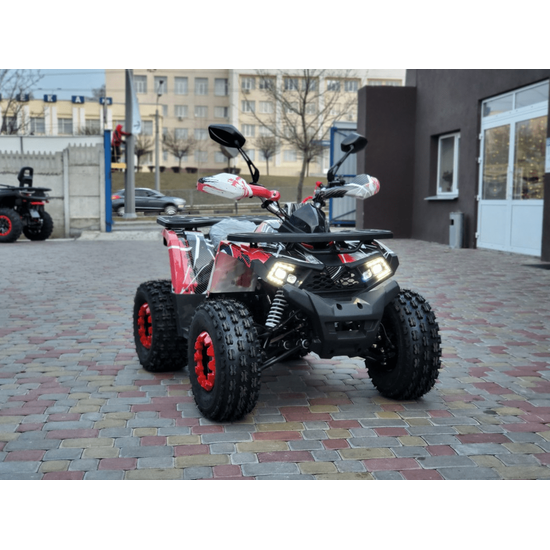 Comman TaoTao Scrambler 150cc Графіті, image , зображення 14