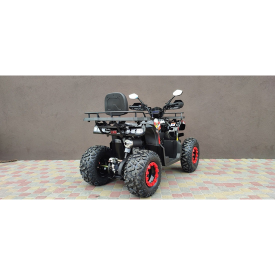 Comman Scorpion 200 Чорний, image , зображення 10