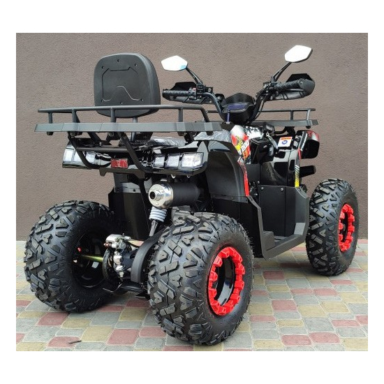 Comman Scorpion 200 Чорний, image , зображення 6